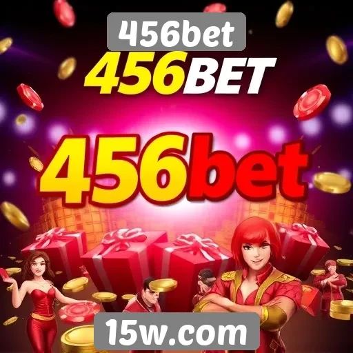 Promoções e bônus atraentes no 456bet