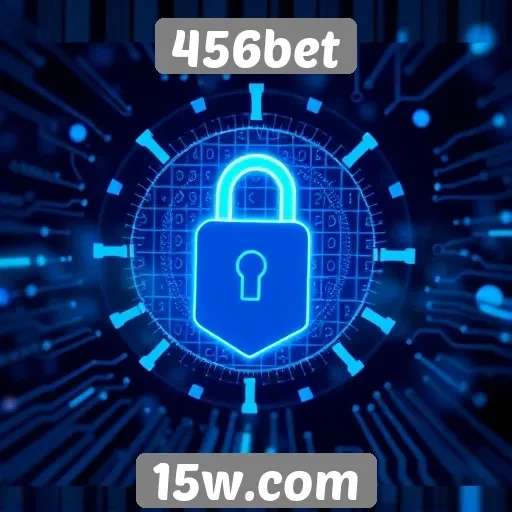 Segurança e proteção de dados no 456bet